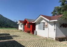 重庆万盛黑山谷飞行营地3
