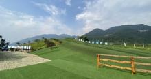 重庆万盛黑山谷飞行营地4