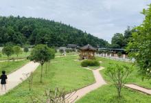 常青国际羊鹿山景区9