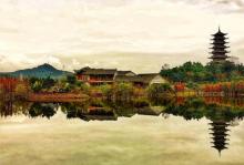 青山湖湿地公园15