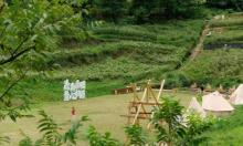 武隆小仙原露营营地2