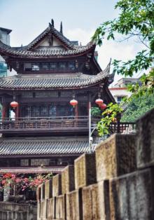 通远门城墙遗址公园1