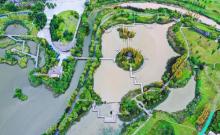 重庆梁平双桂湖国家湿地公园1
