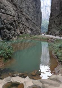武隆岩溶地质公园2