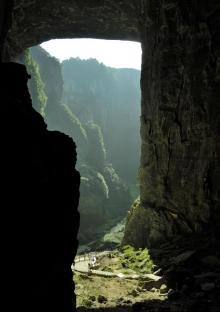 武隆岩溶地质公园1