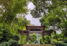 圣灯山森林公园1
