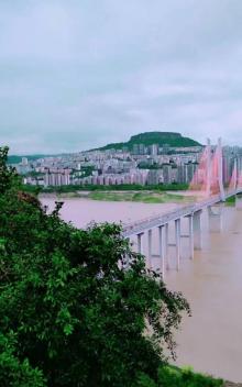 云阳长江大桥2