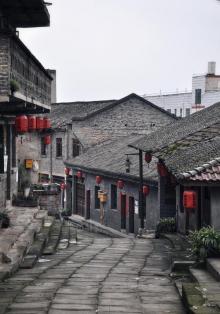 走马古镇1