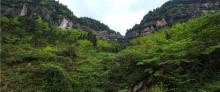 綦江国家地质公园翠屏山景区9