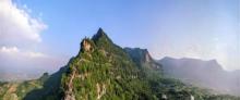 綦江国家地质公园翠屏山景区10