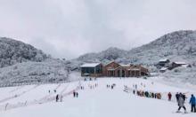 牵牛坪滑雪场（金佛山西坡滑雪场）1
