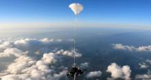 Skydive重庆高空跳伞基地3