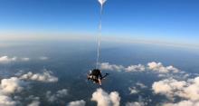 Skydive重庆高空跳伞基地2
