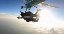 Skydive重庆高空跳伞基地1