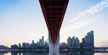 嘉陵江大桥2