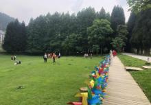 武陵山露营基地8