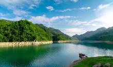 重庆市梁平区百里竹海景区-明月湖8
