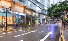 八一路景观大道1