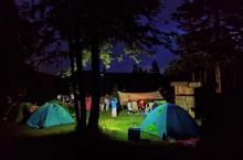 仙女山树顶漫步露营基地6