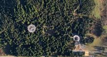 仙女山树顶漫步露营基地16