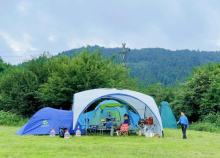 仙女山树顶漫步露营基地10