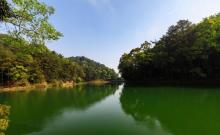缙云山黛湖4