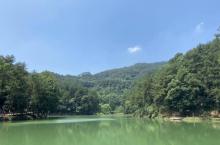 缙云山黛湖6