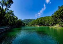缙云山黛湖1
