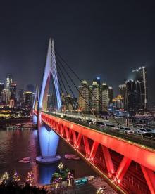 东水门长江大桥13