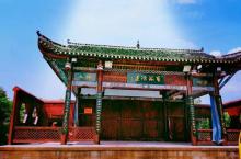 滑石古寨景区3