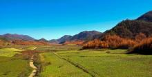 红池坝高山草场1