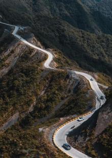 石柱县刀背梁景区3