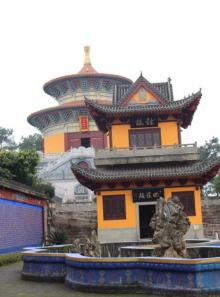 铁山坪森林公园12