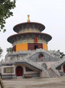 铁山坪森林公园11