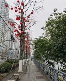 南滨路钟楼11