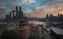 南滨路钟楼6