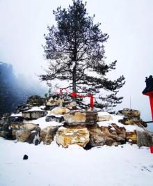 亢家寨风景区1