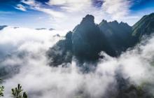 亢家寨风景区5