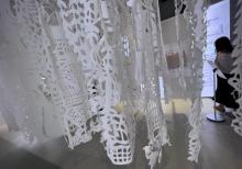 《画游清明上河―故宫沉浸艺术展》-重庆站2