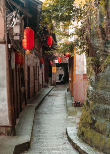 白沙古镇5