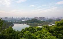 神女湖风景区1