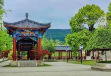 神女湖风景区2