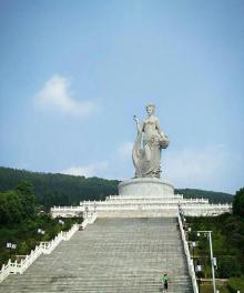 神女湖风景区13