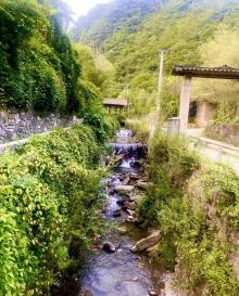 亢谷景区2