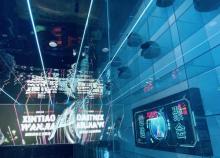 心跳顽家减压娱乐蹦床团建中心13