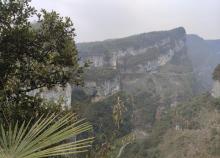 玻璃眺台2