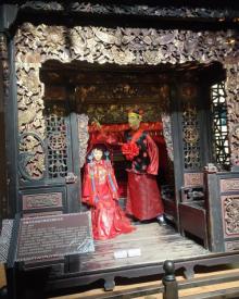 巴渝民俗文化村9