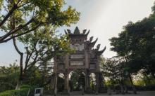 巴渝民俗文化村2