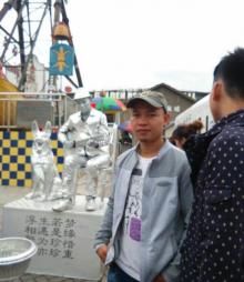 洋人街17
