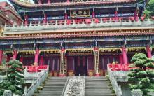 万州慈云寺9